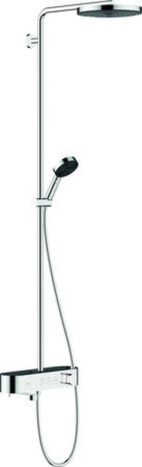 Colonne de Douche Hansgrohe Pulsify S Thermostat Chromé