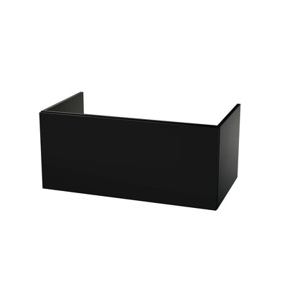 Van Marcke Novo 45 Uno sous-meuble B800xH400xD455 1tiroir black