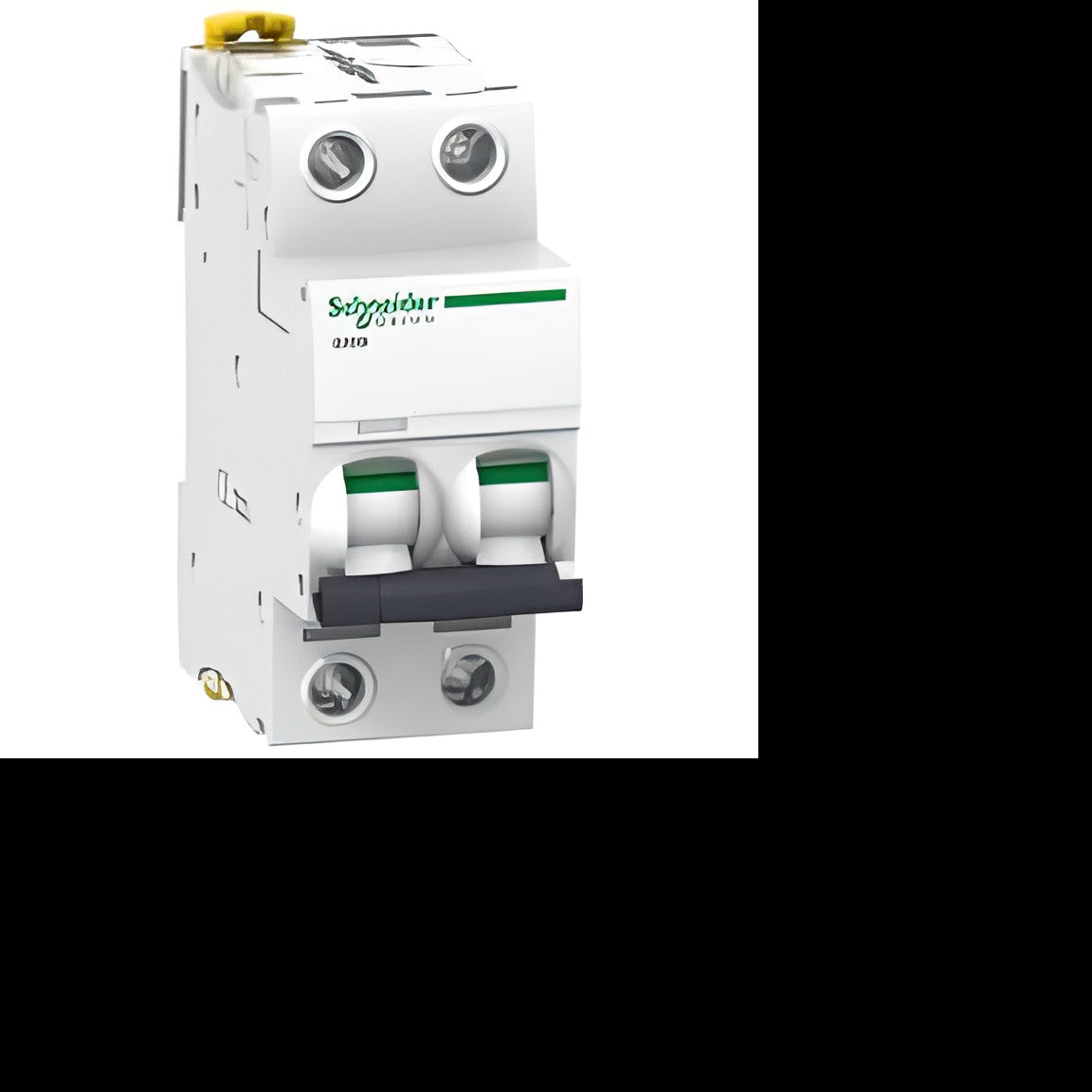 Modulaire automaat 2-polig 10A - karakteristiek C