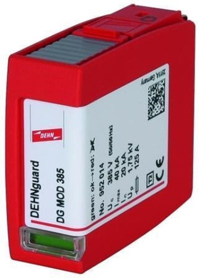 Overspanningsbeveiligingsmodule Dehnguard mod 385