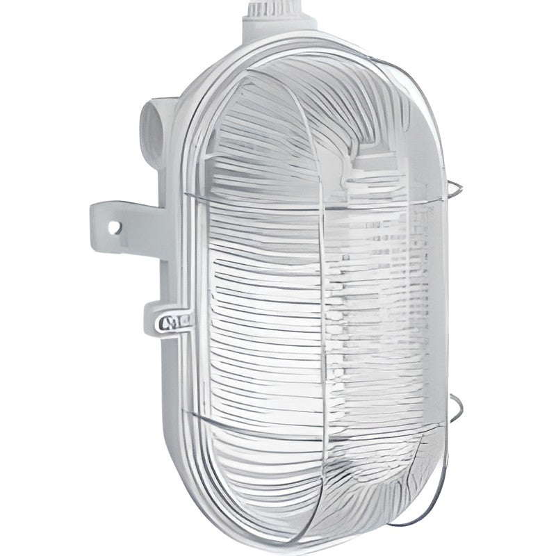 Hublot étanche unilux 100W incandescence - ovale