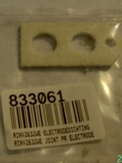 RIN V2632WE Pakking Elektrode