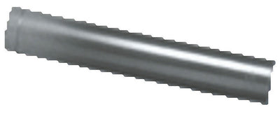 Muelink & Grol D150 L1000mm aluminum downpipe