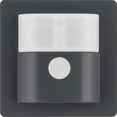 IR-bewegingsmelder 1,1 m Q.1 / Q.3 Antracietfluweel