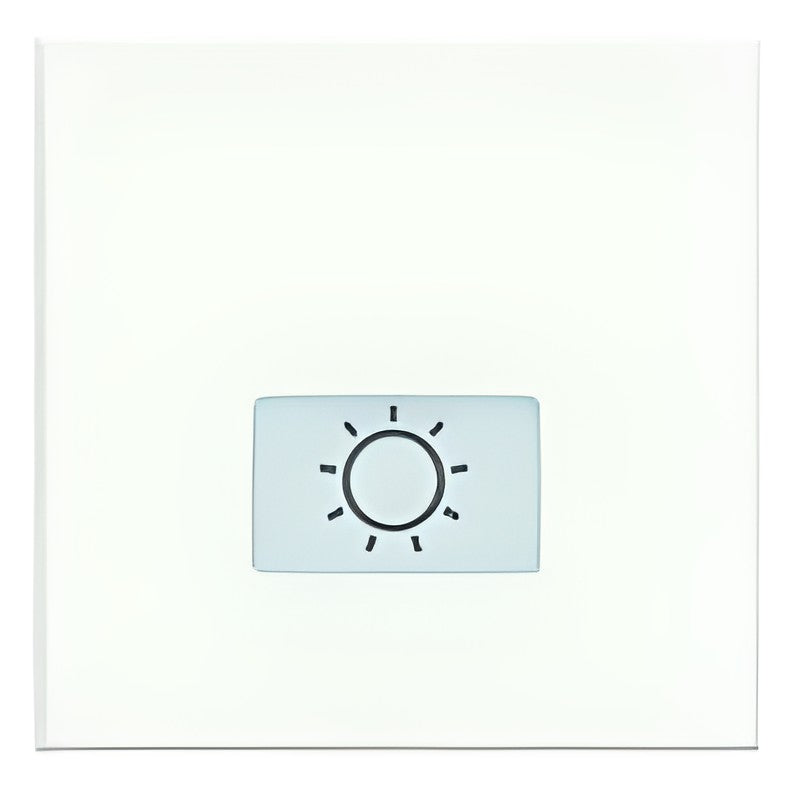 Axolute sleutelsymbool 2 modules Wit