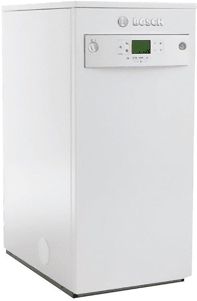 Vloerstaande stookoliecondensatieketel zonder warmwatervoorziening Olio Condens 32kW Erp a / B Tap XL