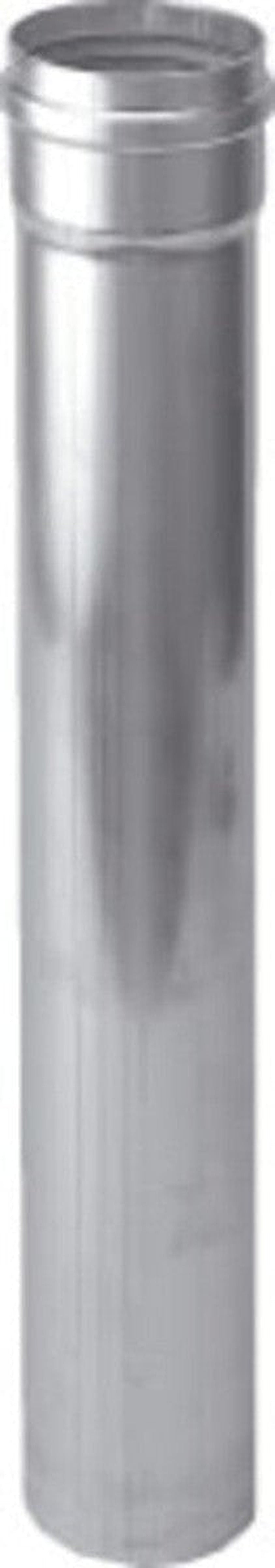 Muelink & Grol thick-walled pipe D80 L250mm aluminum