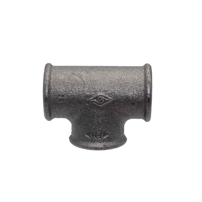 TE 130 1''X1''X3/4FFF NOIR (RÉF 130 1"X1"X3/4 NOIR)