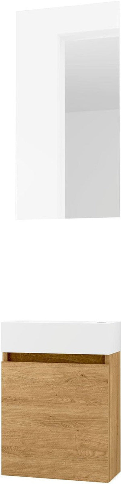 WASH.M.FORM MINI SOLID/1PRT/MIR.CH.NO