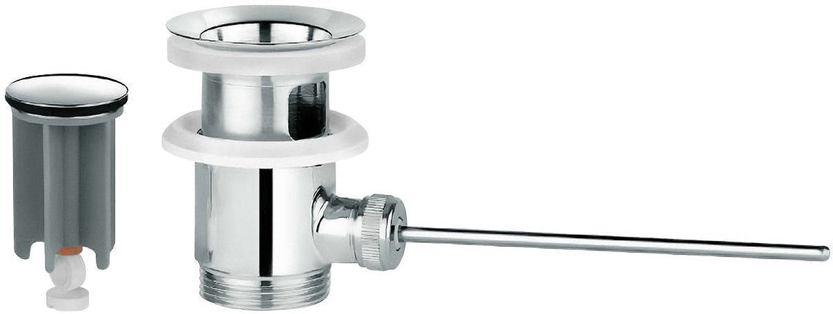 Universal 5/4" Automatic Waste for Washbasin