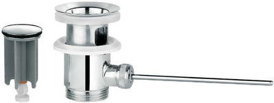 Universal 5/4" Automatic Waste for Washbasin