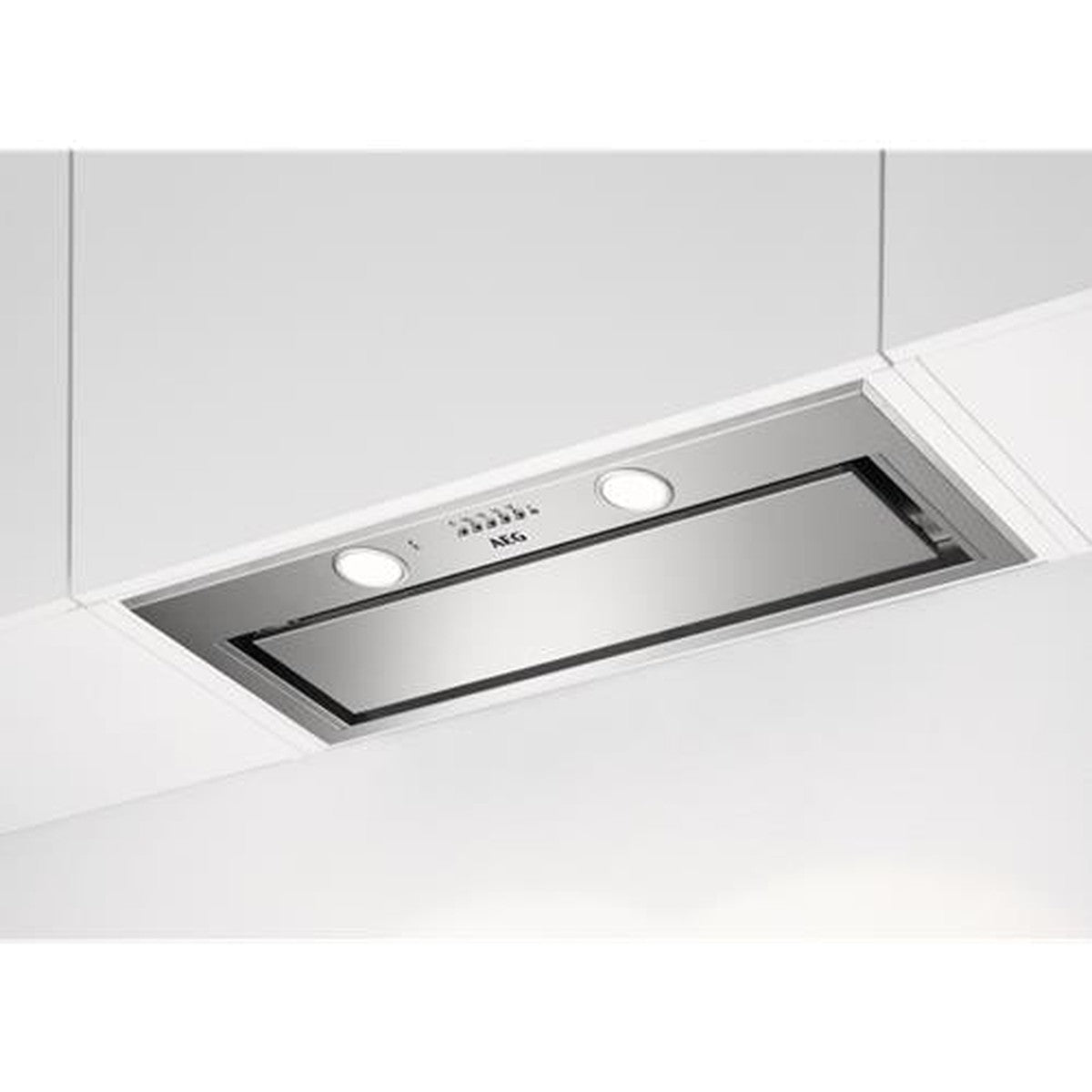 AEG Afzuigunit LED 77cm RVS
