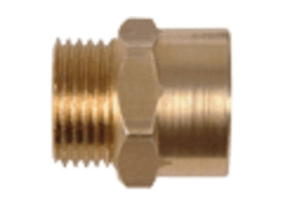 brass iron/copper sleeve 6/4" male x 42 mm