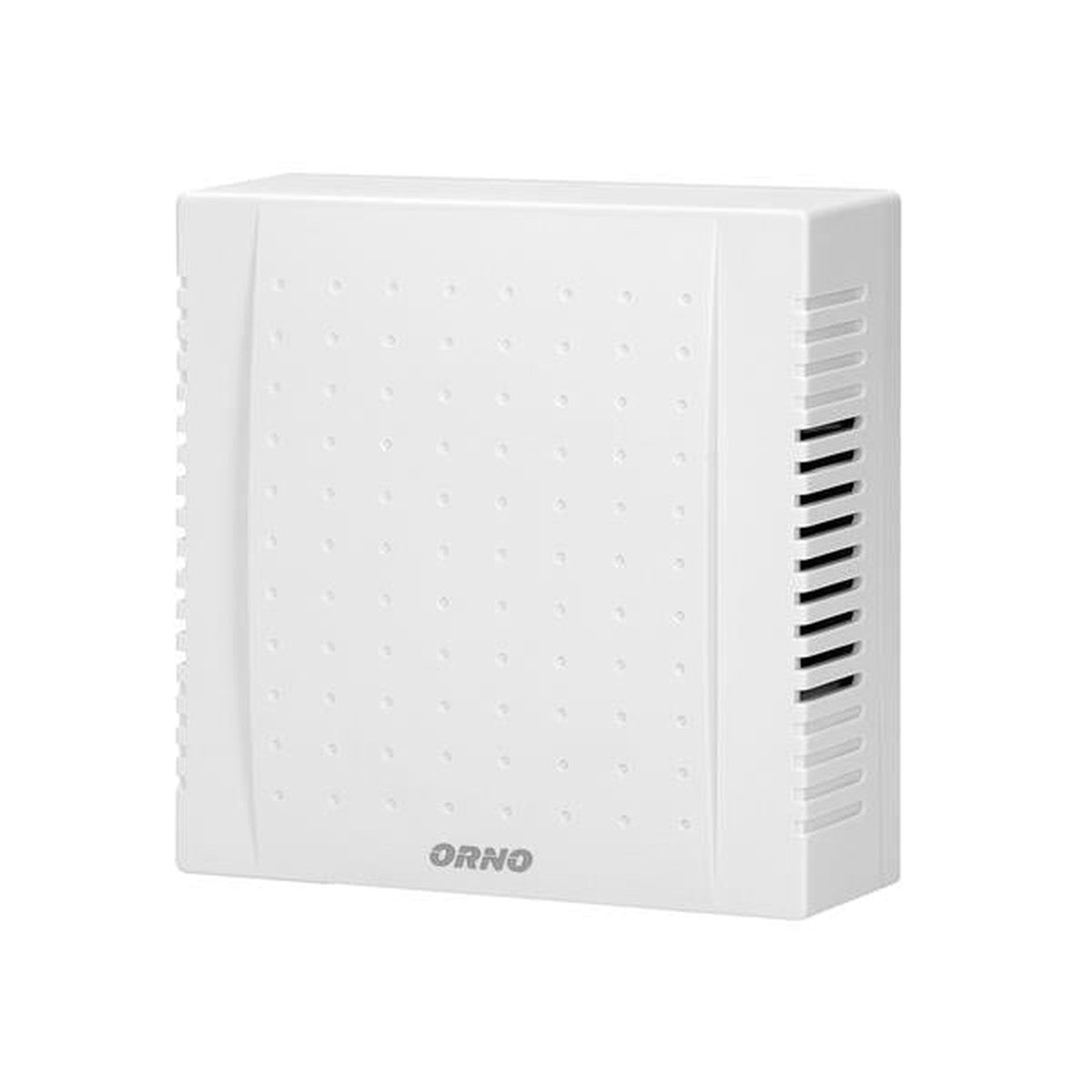 Quarto mini AC sonnette bi - tonalité filaire, 230V, Blanc facile à monter et pratique à utiliser ca