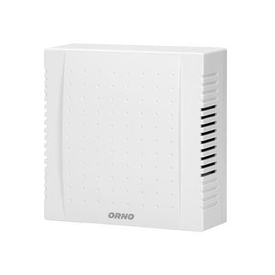 Quarto mini AC sonnette bi - tonalité filaire, 230V, Blanc facile à monter et pratique à utiliser ca