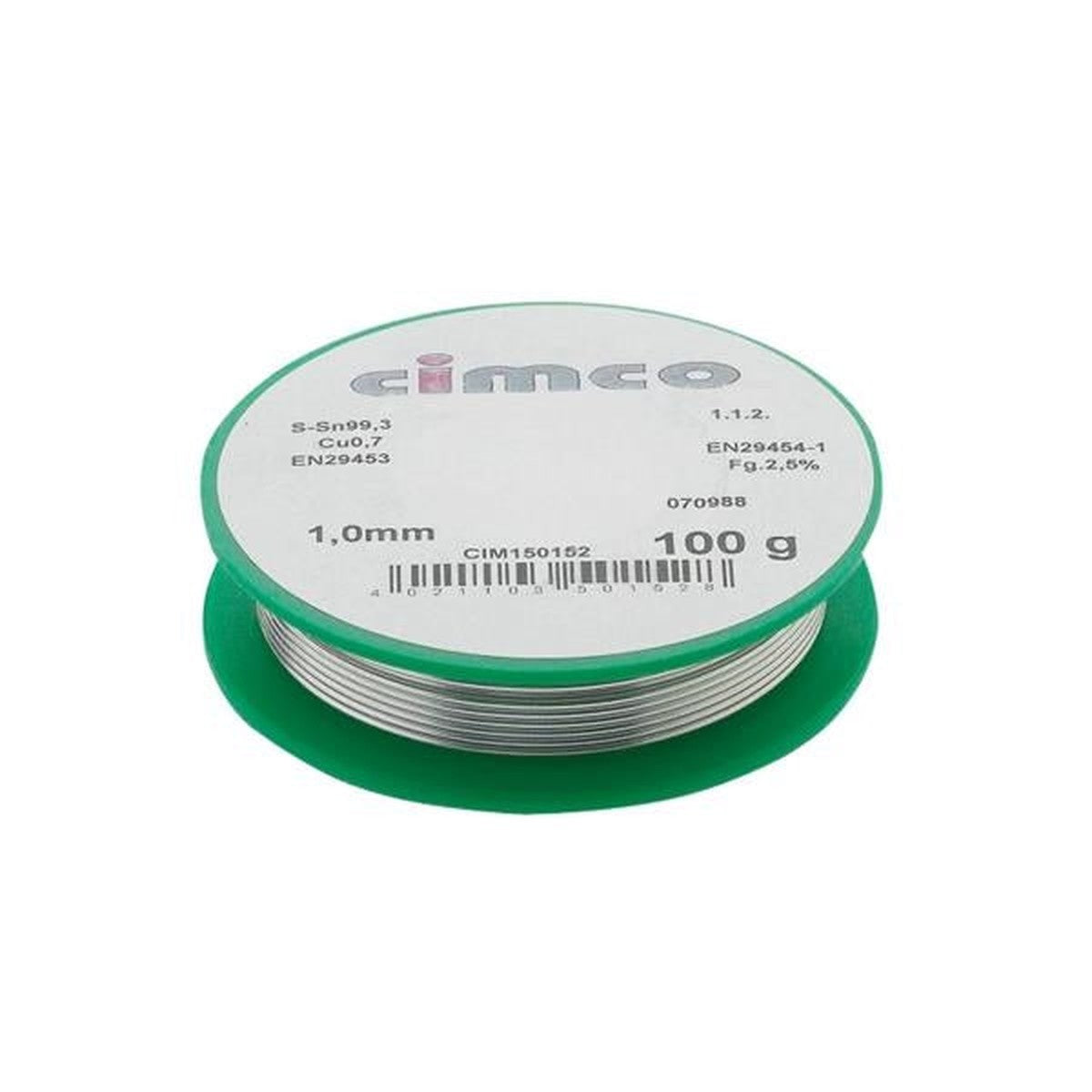 Lead-Free Solder 100g 1mm