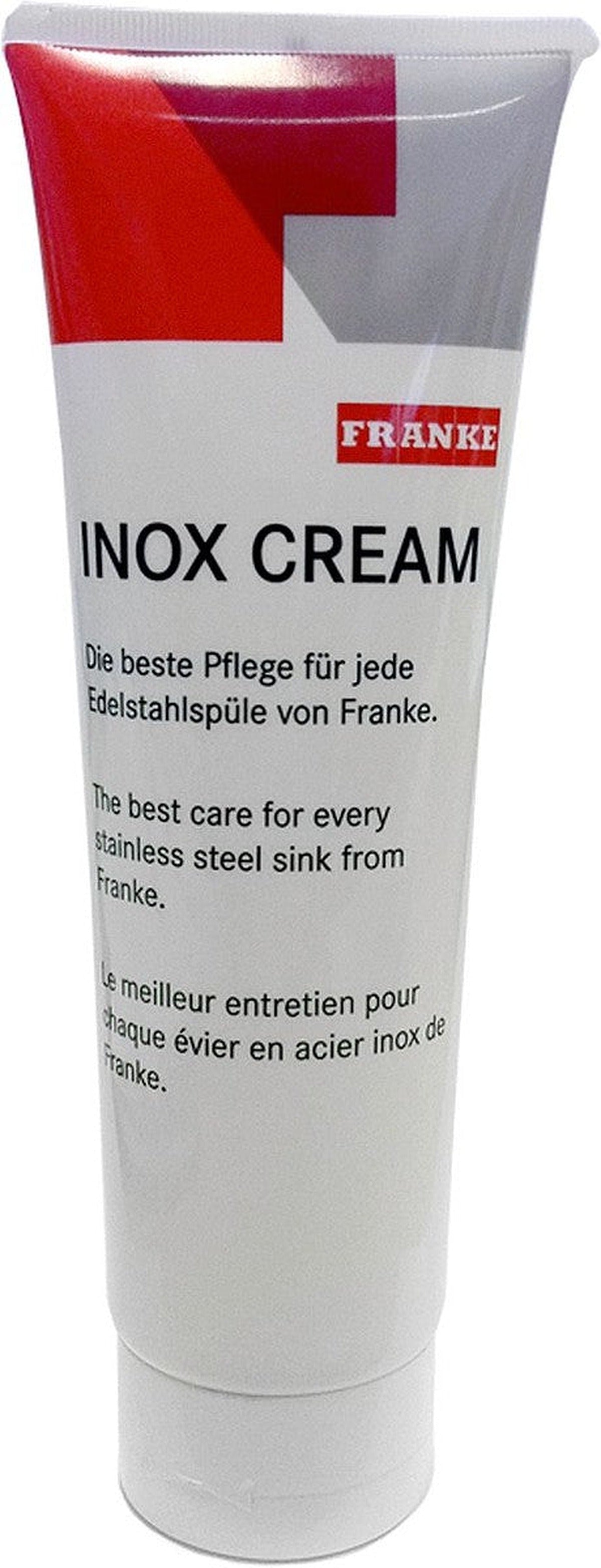 Franke INOX Tube 250 ml Crème