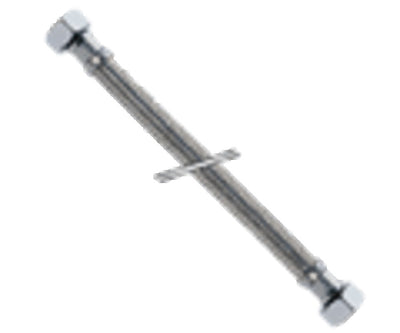 Van Marcke Pro Tuyaux d'alimentation écrou Fxécrou F D1/2"Fx3/8"F L300mm