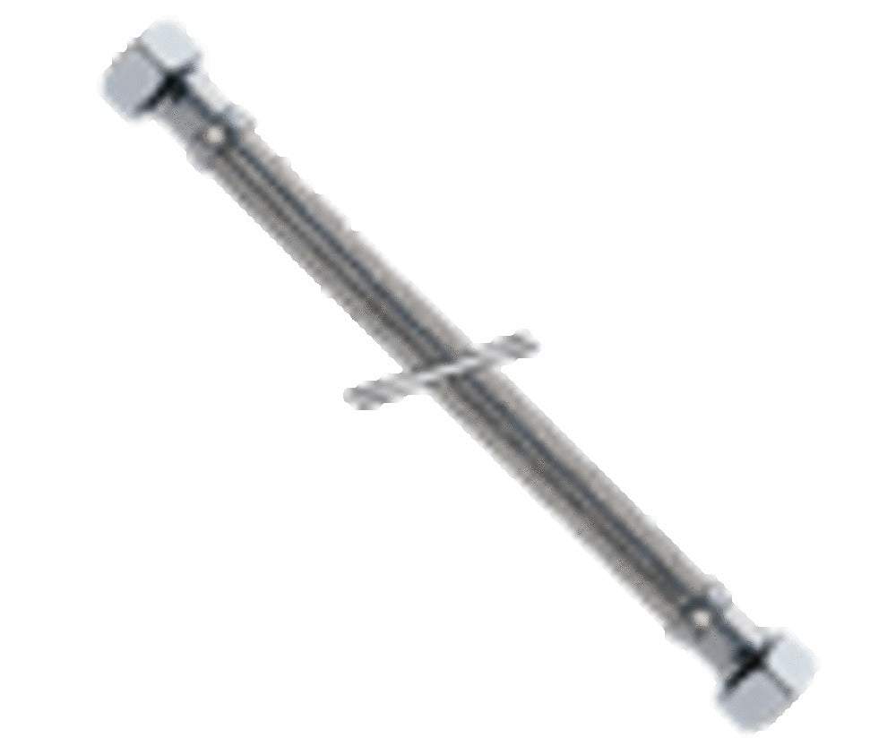 Van Marcke Pro Tuyaux d'alimentation écrou Fxécrou F D1/2"Fx3/8"F L300mm