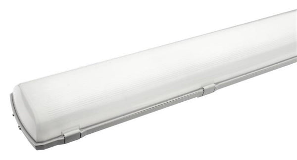 Hermetic connectors 2 x 120 cm for Plexiglas acrylic LED TL