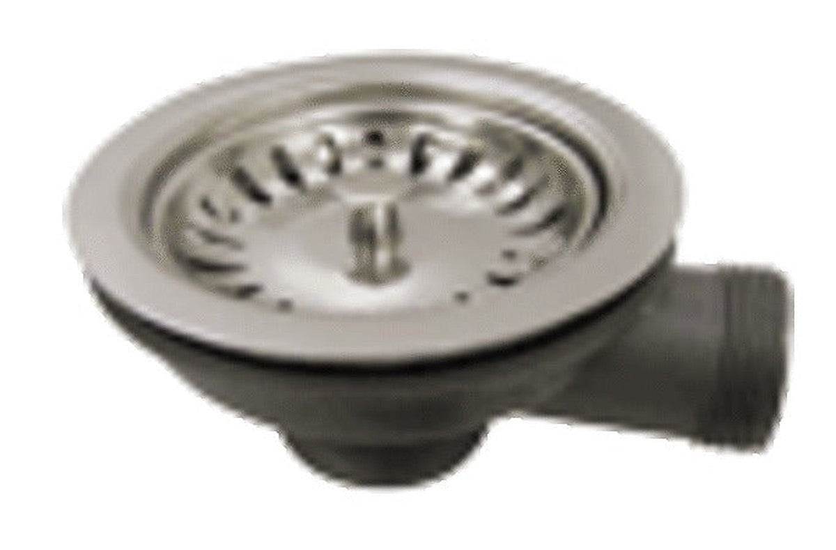 Van Marcke Pro 3 1/2" Sink Waste for Overflow