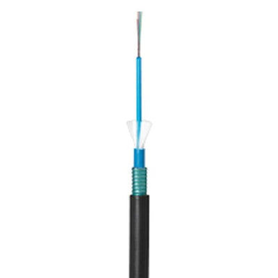 Pièce 12 fibres - OS1 / OS2 - 9 micron structure libre - extérieur - 2km