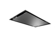Hotte serie 6 hotte pour plafond - groupe d'extraction 90cm, Inox, EcoSilence drive, 3 niveaux + 2 i