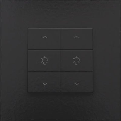 Niko Home Control double dimmer control