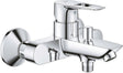 MITIGEUR BAIN BAULOOP FG NU CHROME
