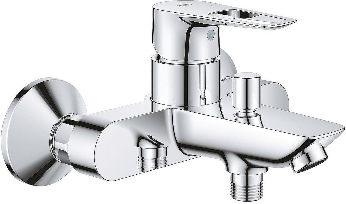 MITIGEUR BAIN BAULOOP FG NU CHROME