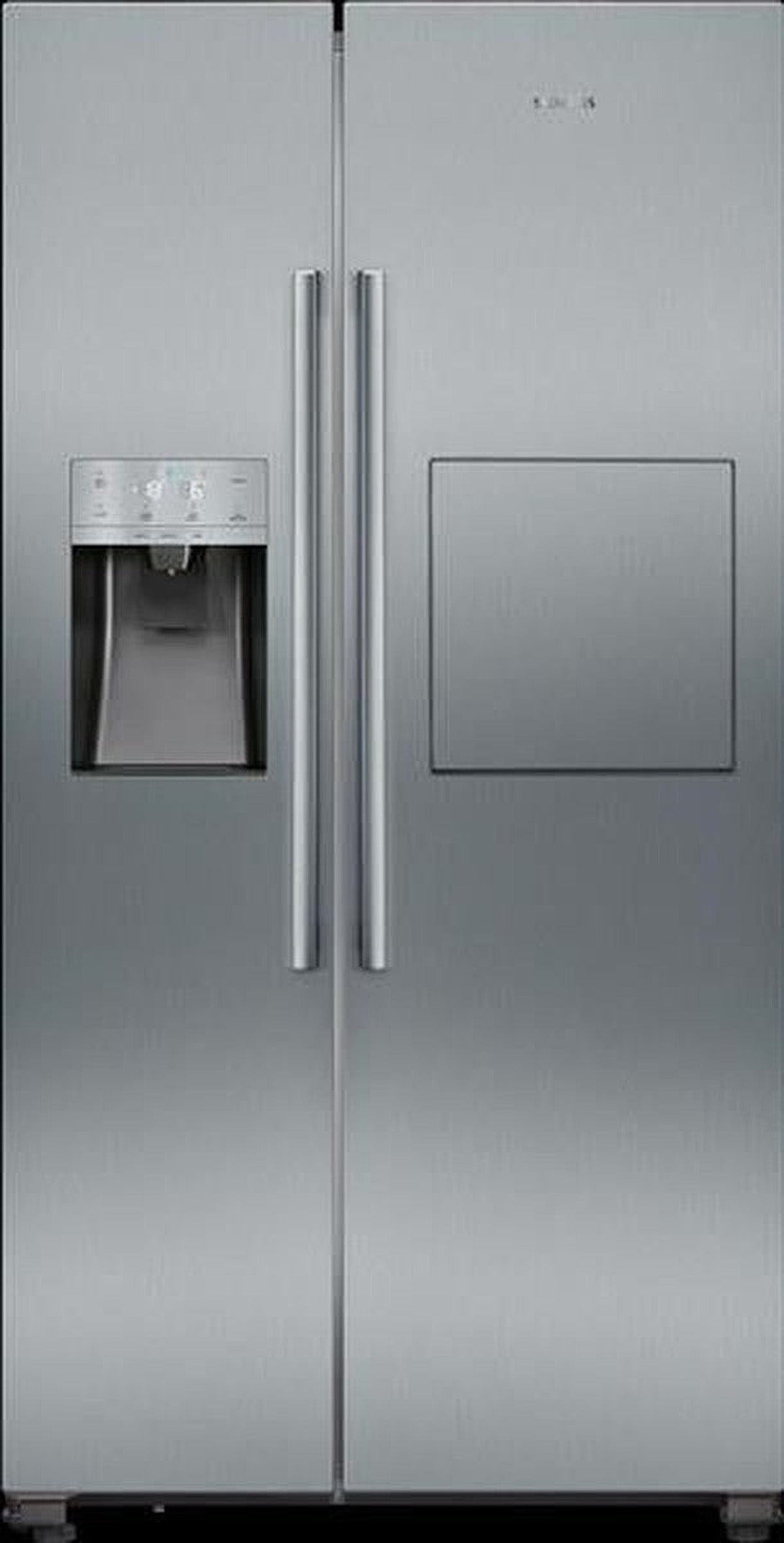 Réfrigérateur - pose-libre IQ500 Side-by-side NoFrost Total noFrost, classe D, 41dB, éclairage Led,