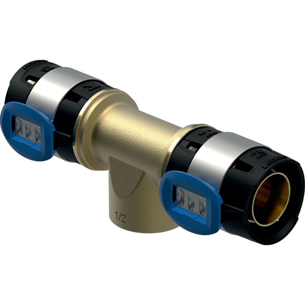 Geberit FlowFit Té pièce 32-3/4F-32