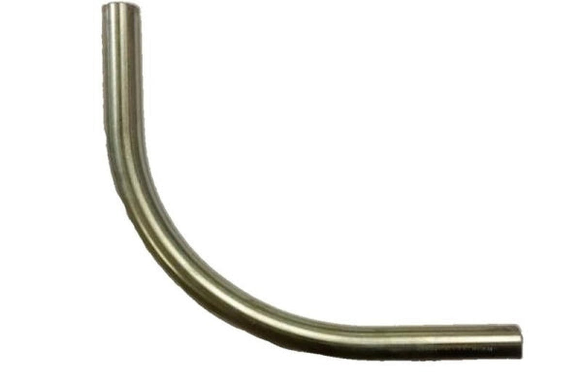 Coude en Métal, 90° Inox AISI 304 M25