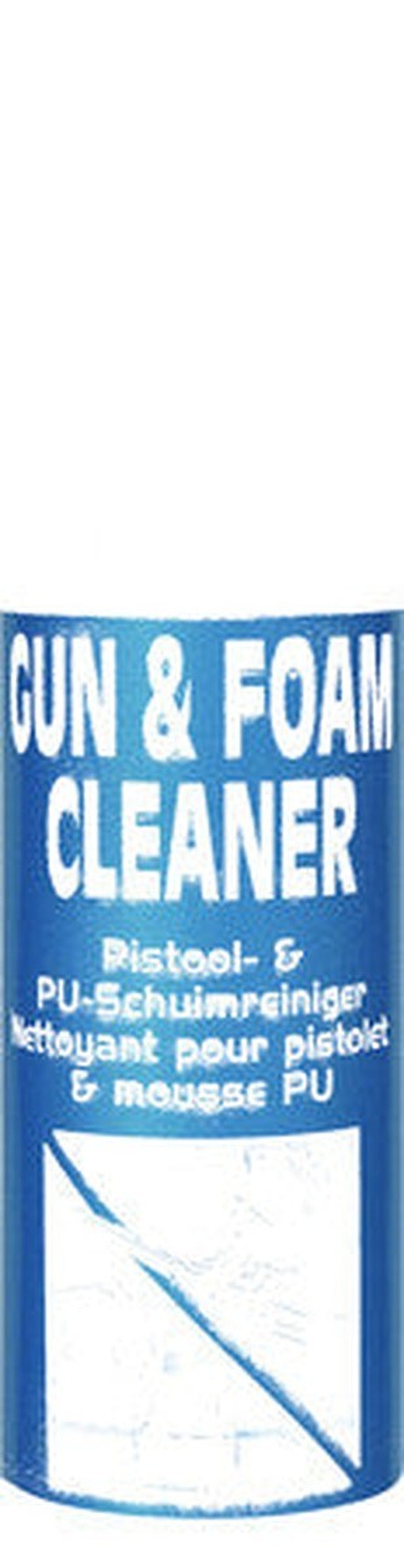Soudal Gun & Foam Cleaner snelle reiniging van pistolen