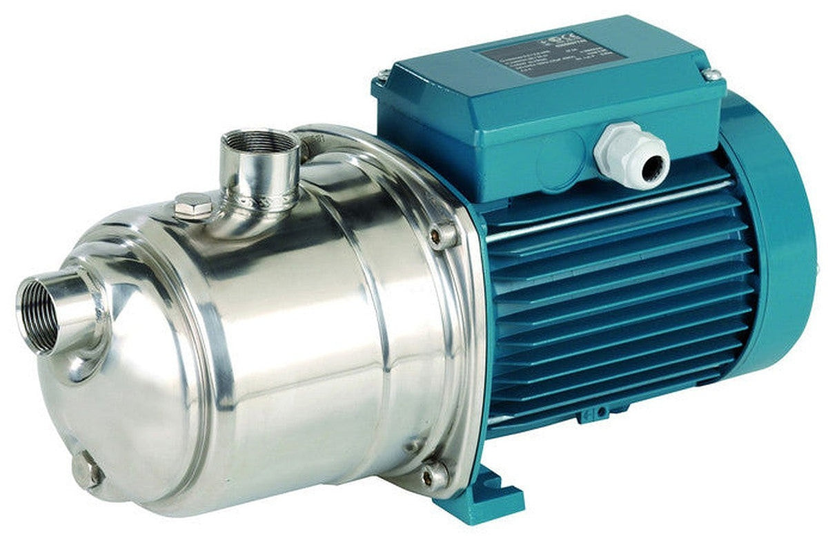 Van Marcke Pro MCP 3 Pompe centrifuge multicellulaire auto-amorçante 0,75 pk