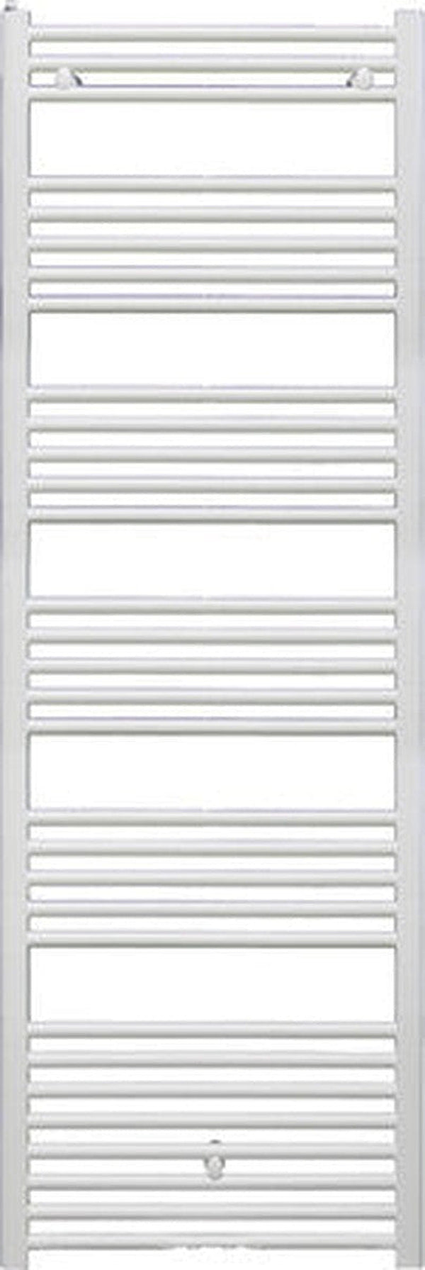 intro Basic 120/050 handdoekradiator H1154 x B500 506W wit