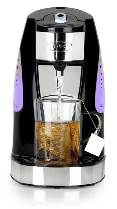 My Tea Bouilloire Eco Noir