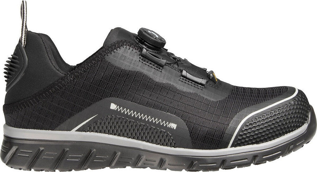 Safety Jogger Ligero Low chaussure sécurité noir pointure 42