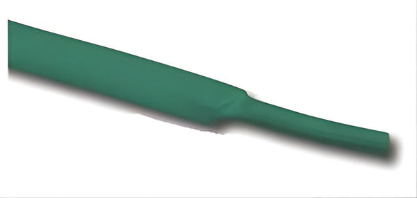 Krimpkous 3,2 - 1,6 mm groen