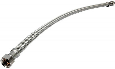 Flexibele INOX 50cm 1/2"F-10mm
