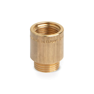 rallongement laiton 1/2"MF 40 mm