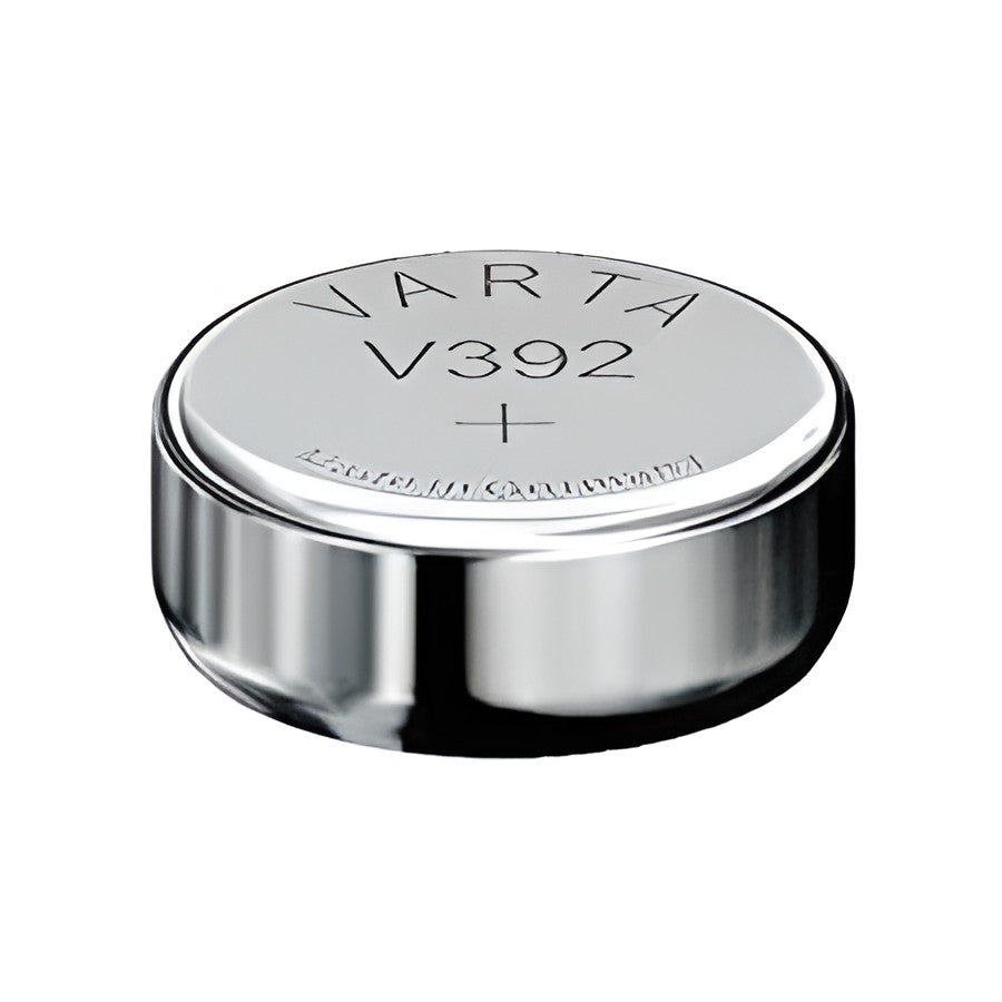 Pile pour montre Argent 1.5V 38mAh hauteur 3.6mm diamètre 7.9mm