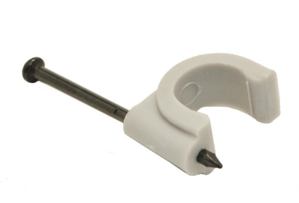 Bevestigingsmiddel met spijker - afmetingen 10 mm