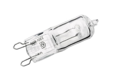 Lampe Halogène Eco G9 53W Claire