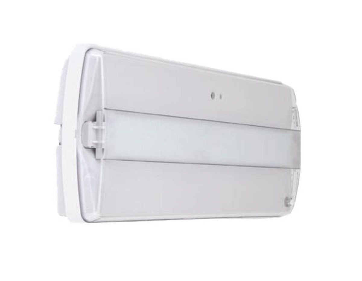 Step Led 20 Led 240lm 1h non permanent + bouton test