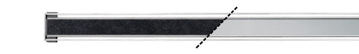 Rooster voor betegelbare douchegoot I-Drain Plano/Tile 600 mm