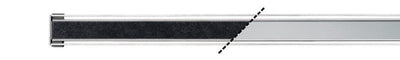 Rooster voor betegelbare douchegoot I-Drain Plano/Tile 600 mm