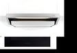 Hotte à sous - encastrer à silencieux Inox 60cm - 115W - 350m³ / h Novy