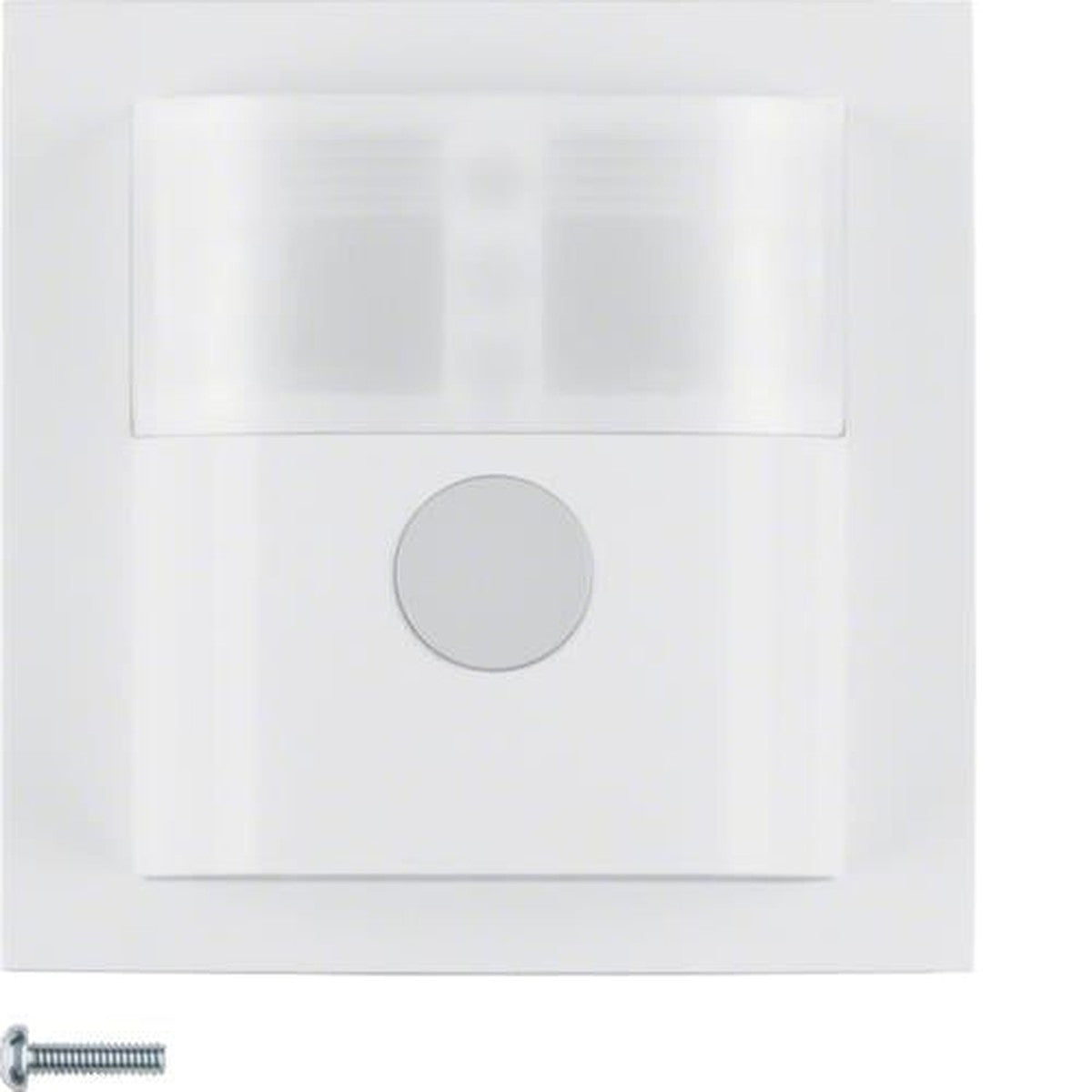 IR Comfort bewegingsmelder 1,1 m S.1 / B.3 / B.7 Glanzend Poolwit