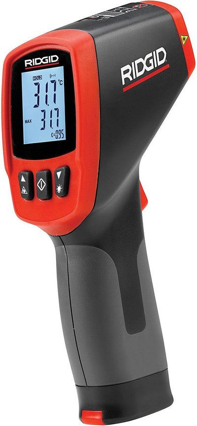 RIDGID IR-200 INFRARED THERMOMETER